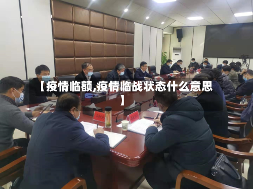 【疫情临额,疫情临战状态什么意思】