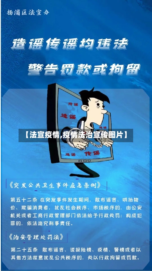 【法宣疫情,疫情法治宣传图片】