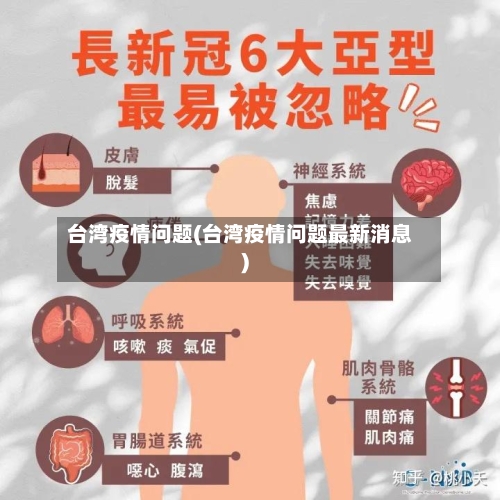 台湾疫情问题(台湾疫情问题最新消息)