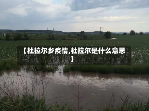 【杜拉尔乡疫情,杜拉尔是什么意思】