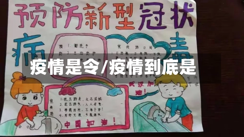 疫情是令/疫情到底是-第2张图片