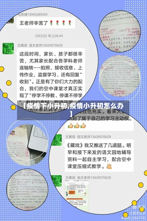 【疫情下小升初,疫情小升初怎么办】